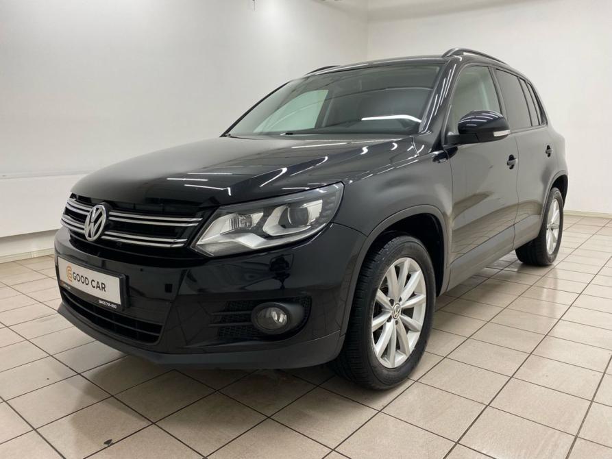 Volkswagen Tiguan II Энгельс  - изображение 3