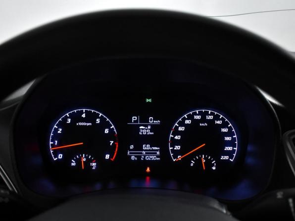Hyundai Solaris II Рестайлинг с пробегом 2021 года, цена 1 139 000 рублей, 209923 км, седан, Автокод Объявления
