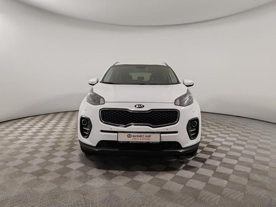 Kia Sportage IV Рестайлинг Москва  - изображение 2