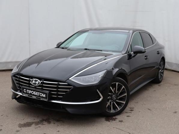 Hyundai Sonata VIII (DN8) с пробегом 2023 года, цена 1 899 000 рублей, 60911 км, седан, Автокод Объявления
