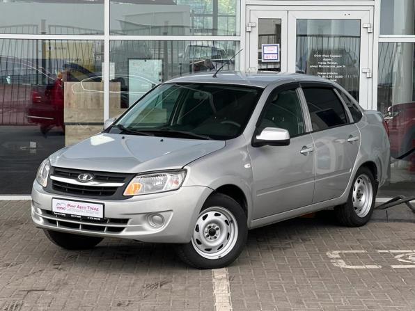 Lada (ВАЗ) Granta I с пробегом 2013 года, цена 399 000 рублей, 167107 км, седан, Автокод Объявления