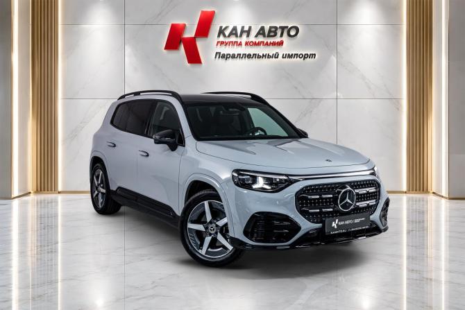 Mercedes-Benz GLB II (X244 X248) с пробегом 2026 года, цена 8 588 000 рублей, 10 км, внедорожник, Автокод Объявления