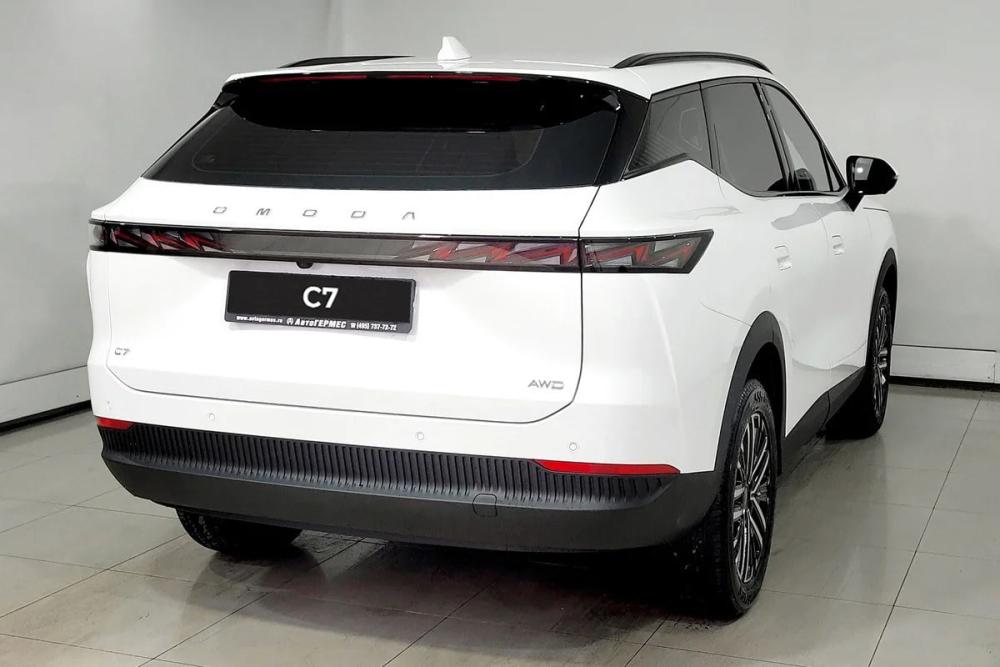 Omoda C7 Москва  - изображение 2