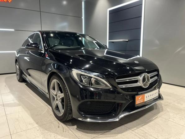 Mercedes-Benz C-Класс IV (W205) с пробегом 2017 года, цена 2 050 000 рублей, 58800 км, седан, Автокод Объявления