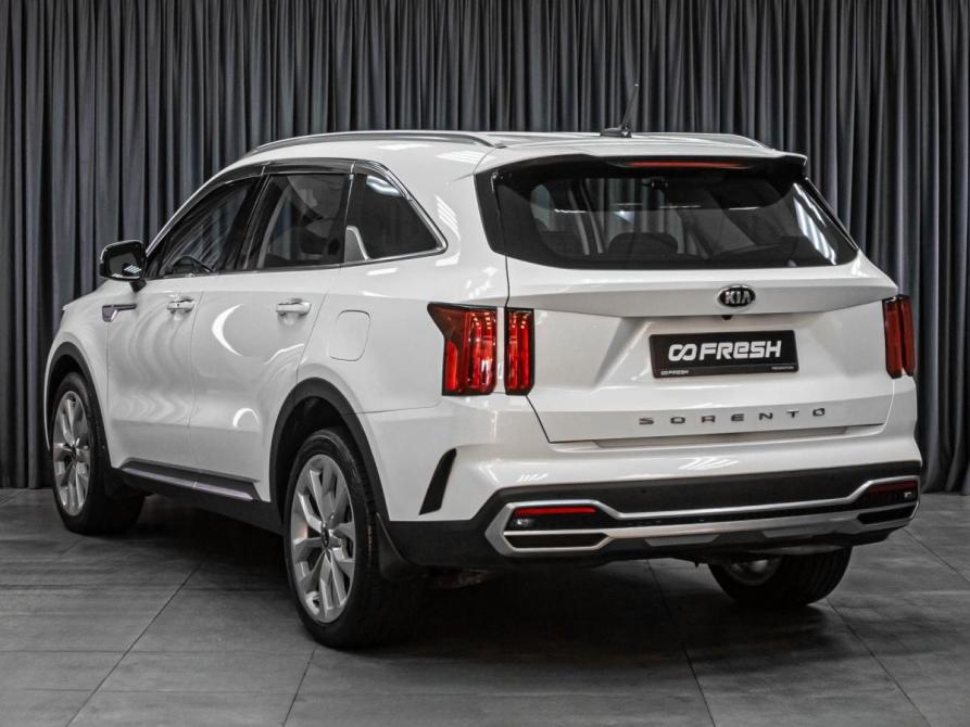 Kia Sorento IV Тюмень  - изображение 2