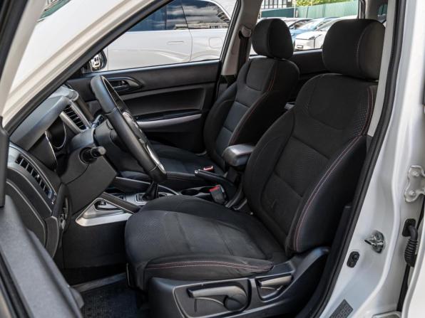 Changan CS35 с пробегом 2018 года, цена 899 000 рублей, 156088 км, внедорожник, Автокод Объявления