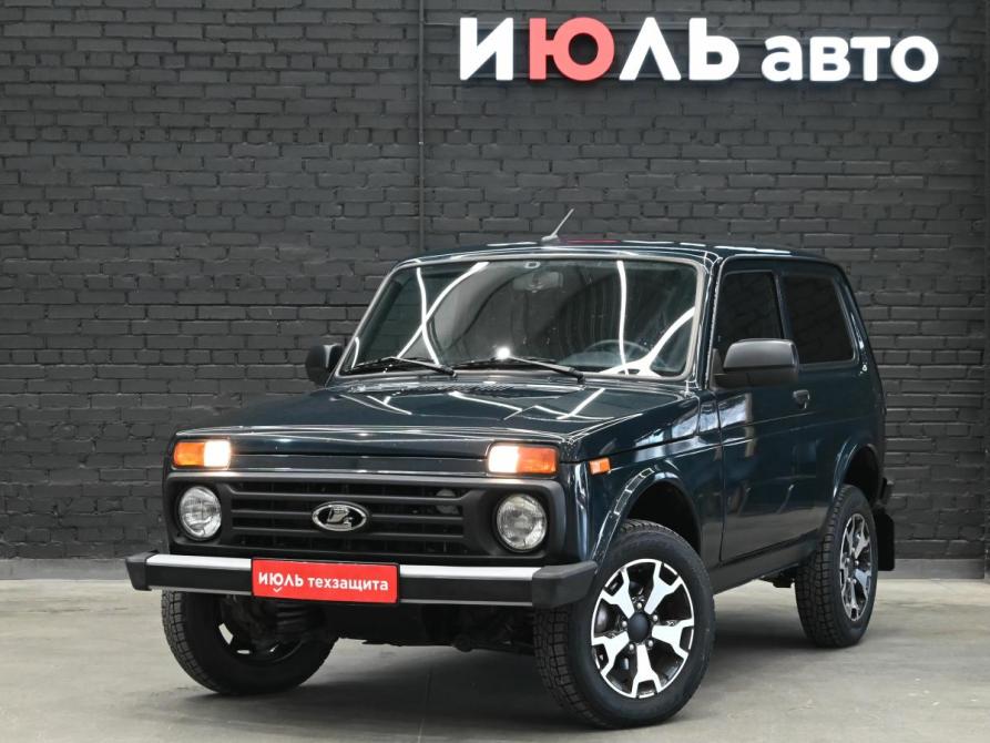 Lada (ВАЗ) Niva Legend I Екатеринбург  - изображение 1