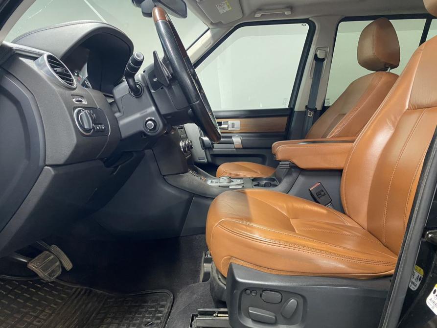 Land Rover Discovery IV Рестайлинг Москва  - изображение 17