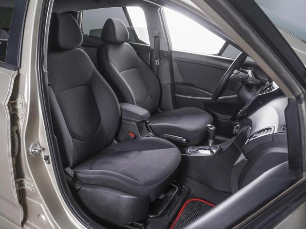 Hyundai Solaris I с пробегом 2014 года, цена 999 000 рублей, 97631 км, хэтчбек, Автокод Объявления