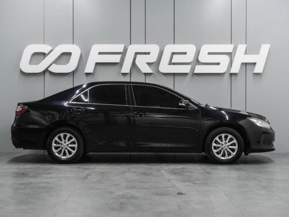 Toyota Camry VII (XV50) Рестайлинг с пробегом 2014 года, цена 1 799 000 рублей, 263417 км, седан, Автокод Объявления