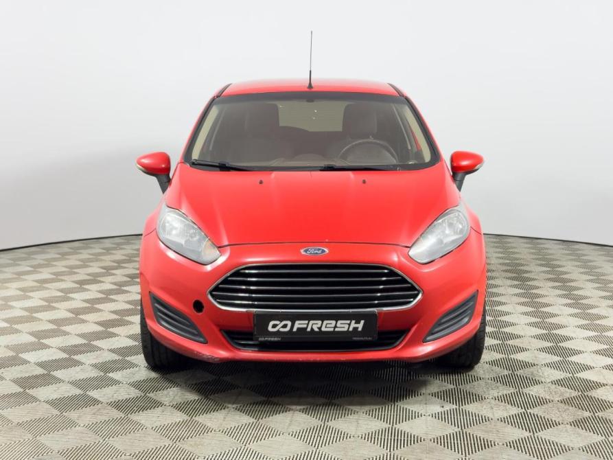 Ford Fiesta Mk6 Рестайлинг Казань  - изображение 3