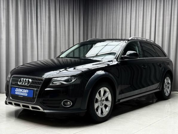Audi A4 allroad IV (B8) с пробегом 2010 года, цена 1 699 000 рублей, 158580 км, универсал, Автокод Объявления