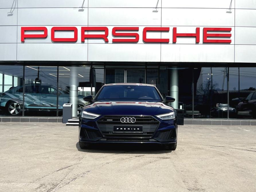 Audi A7 II (4K) Пермь  - изображение 5