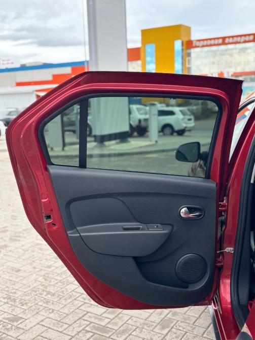 Renault Logan II Рестайлинг Сыктывкар  - изображение 12