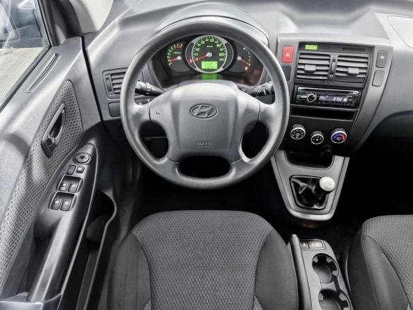 Hyundai Tucson I с пробегом 2008 года, цена 599 000 рублей, 278467 км, внедорожник, Автокод Объявления