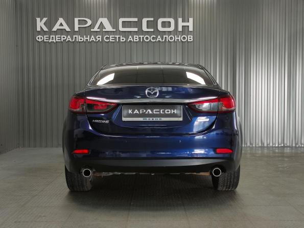 Mazda 6 III (GJ) с пробегом 2012 года, цена 1 350 000 рублей, 188600 км, седан, Автокод Объявления