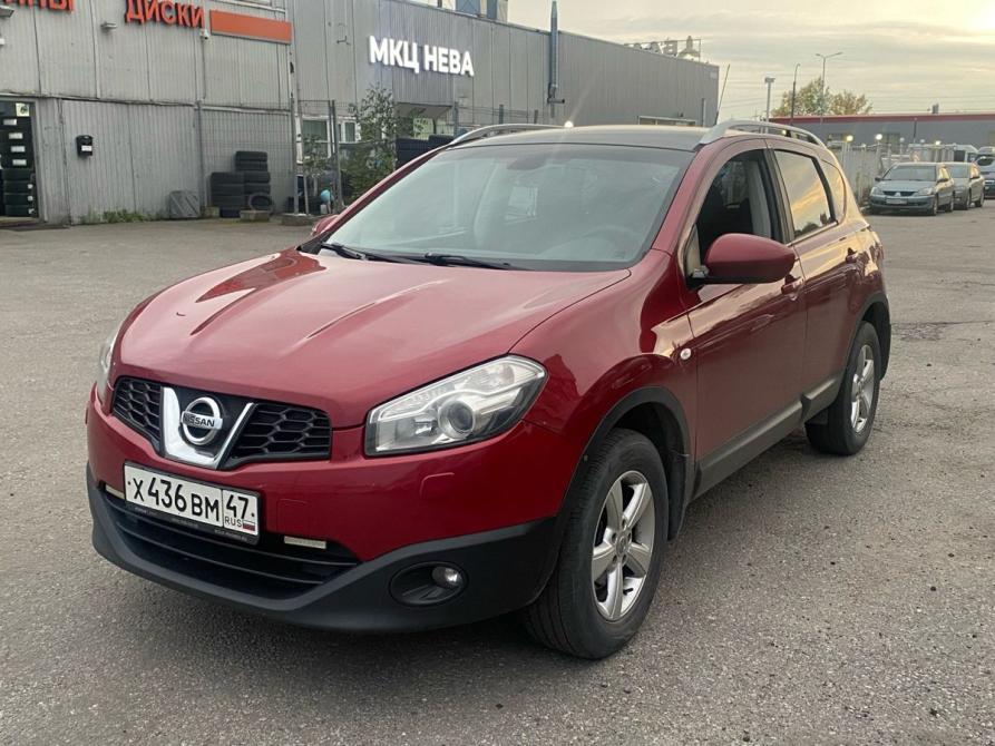 Nissan Qashqai I Рестайлинг Санкт-Петербург  - изображение 1