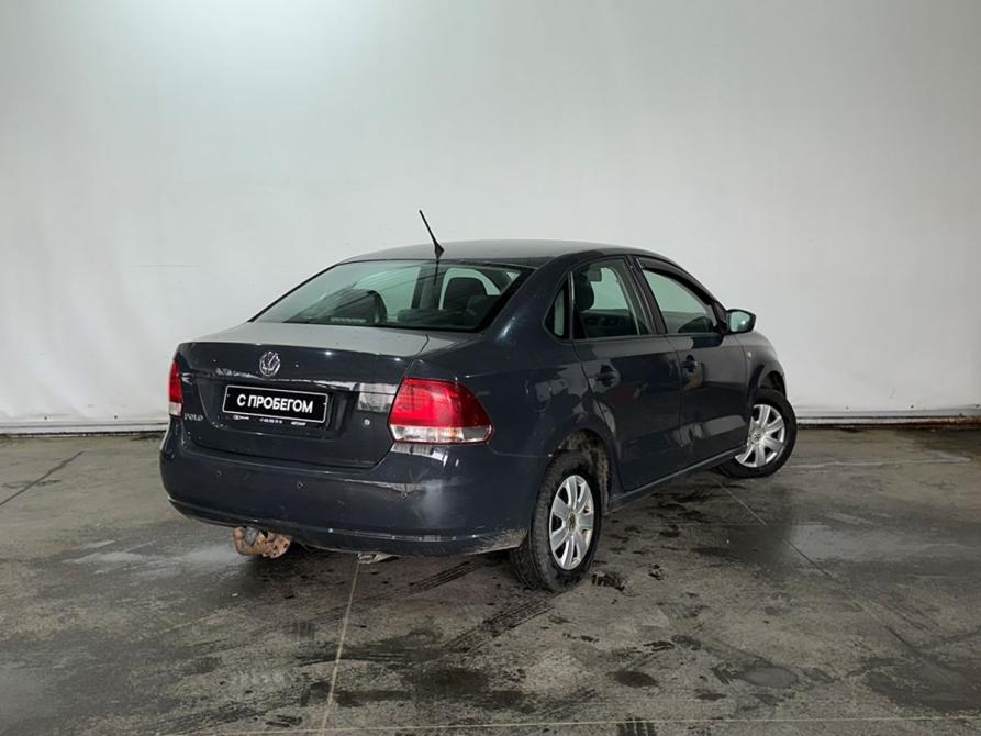 Volkswagen Polo V Москва  - изображение 5