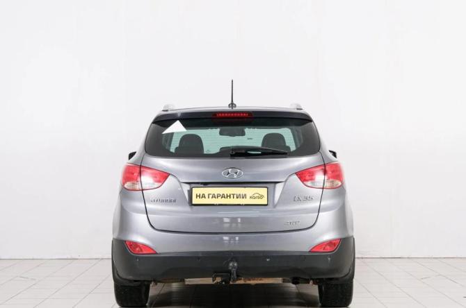 Hyundai ix35 I с пробегом 2012 года, цена 1 489 000 рублей, 74800 км, внедорожник, Автокод Объявления
