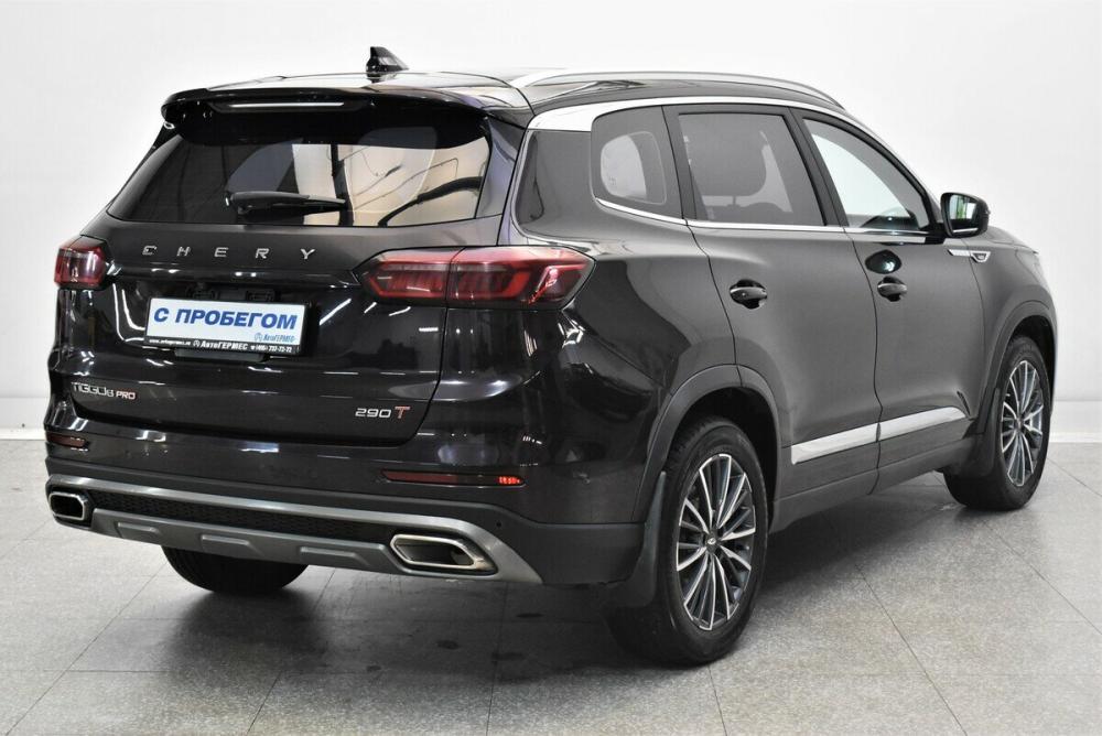 Chery Tiggo 8 Pro I Москва  - изображение 4