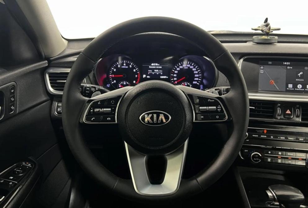 Kia Optima IV Рестайлинг Нижний Новгород  - изображение 17