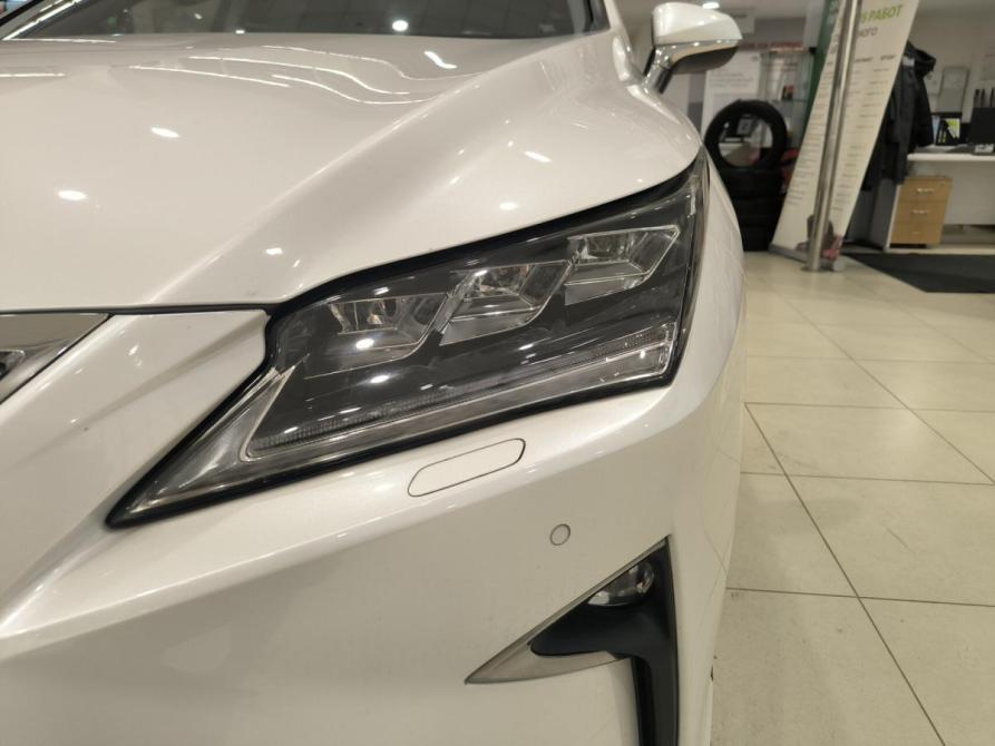 Lexus RX IV Казань  - изображение 21