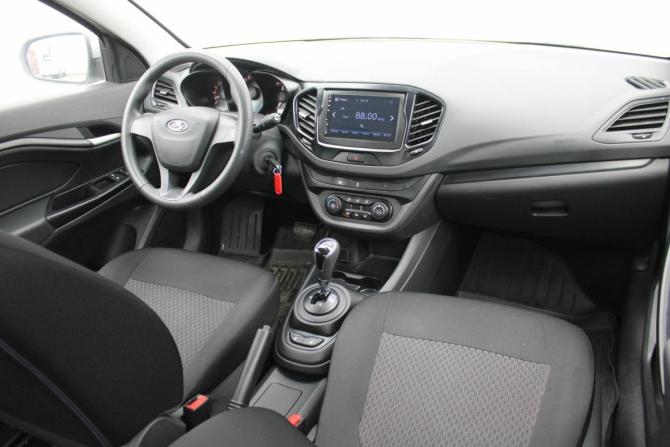 Lada (ВАЗ) Vesta I с пробегом 2019 года, цена 820 000 рублей, 72000 км, седан, Автокод Объявления