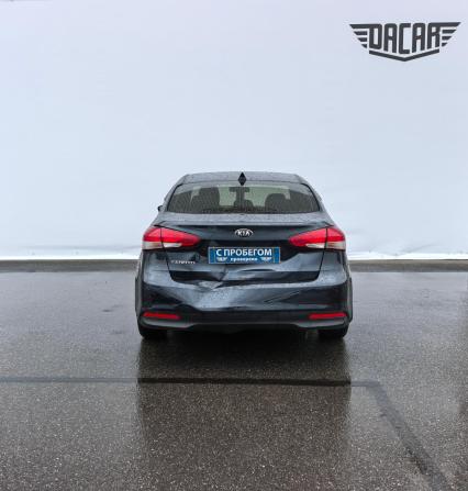 Kia Cerato III Рестайлинг (Classic) с пробегом 2019 года, цена 980 000 рублей, 135000 км, седан, Автокод Объявления