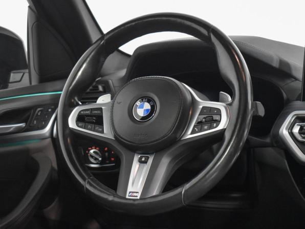 BMW X3 III (G01) Рестайлинг с пробегом 2021 года, цена 5 881 200 рублей, 119409 км, внедорожник, Автокод Объявления