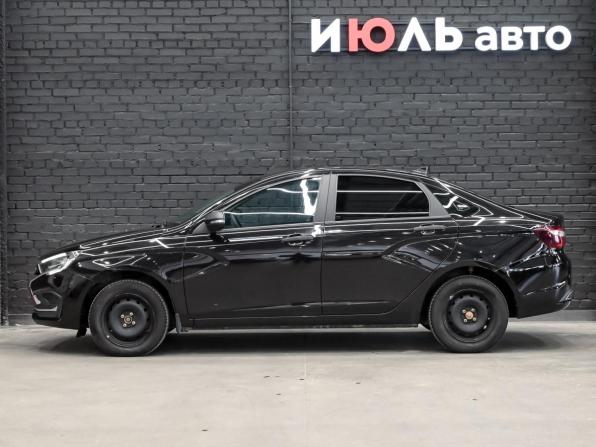 Lada (ВАЗ) Vesta I Рестайлинг (NG) с пробегом 2024 года, цена 1 300 000 рублей, 36127 км, седан, Автокод Объявления