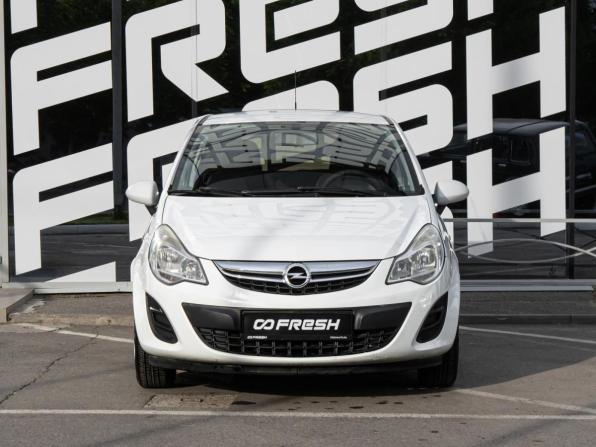 Opel Corsa D Рестайлинг II с пробегом 2013 года, цена 589 000 рублей, 155085 км, хэтчбек, Автокод Объявления
