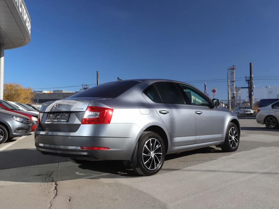 Skoda Octavia III (A7) Рестайлинг Челябинск  - изображение 7