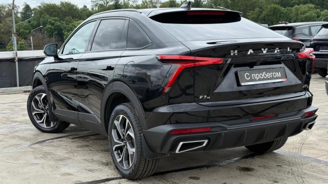 Haval F7x II с пробегом 2025 года, цена 3 049 000 рублей, 7000 км, внедорожник, Автокод Объявления