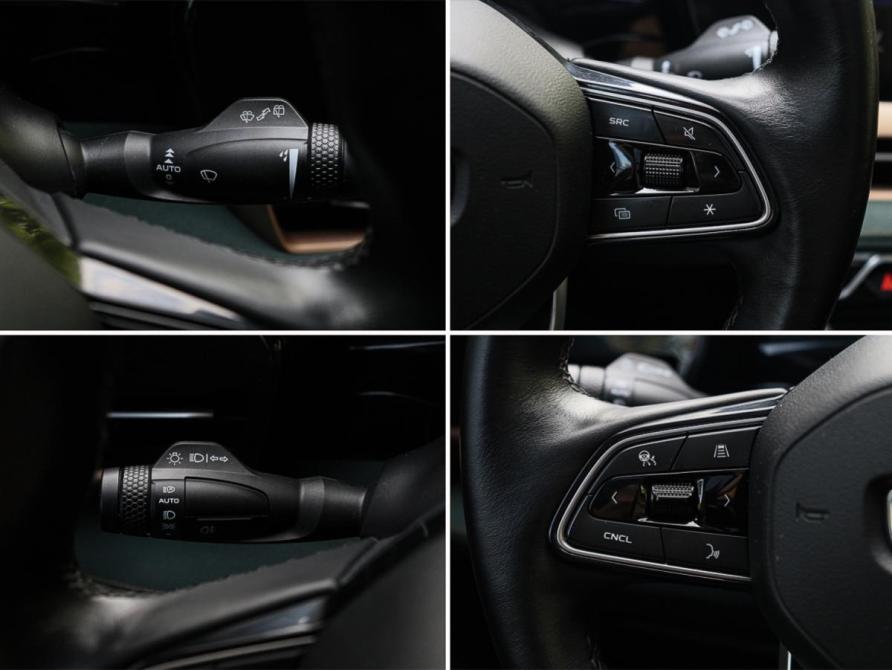Geely Monjaro I Москва  - изображение 21