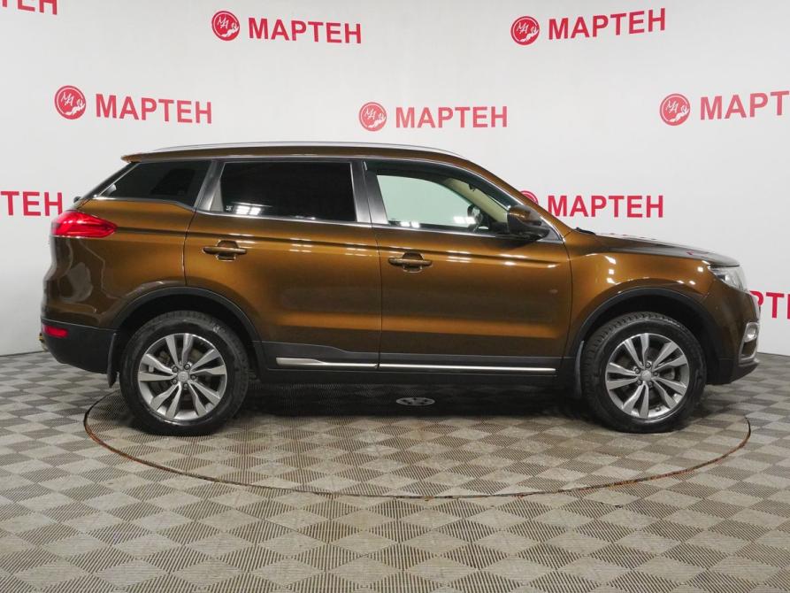 Geely Atlas I Вологда  - изображение 4