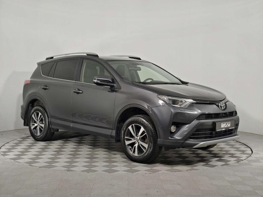 Toyota RAV4 IV (XA40) Рестайлинг Санкт-Петербург  - изображение 3