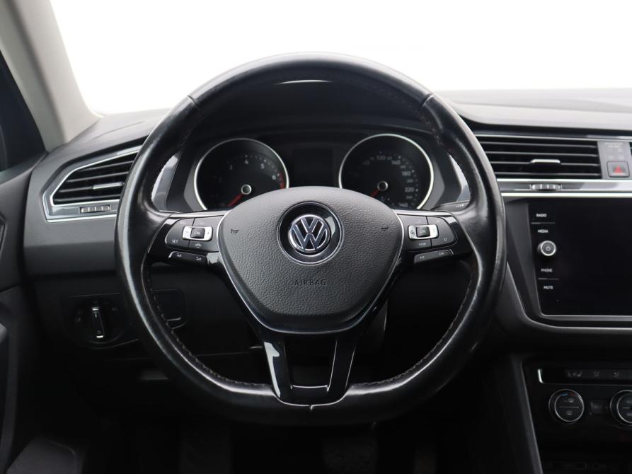 Volkswagen Tiguan II Москва  - изображение 14