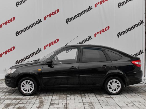 Lada (ВАЗ) Granta I с пробегом 2017 года, цена 535 000 рублей, 162209 км, лифтбек, Автокод Объявления