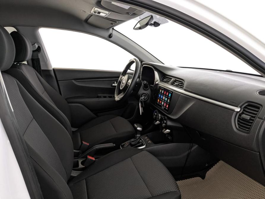 Kia Rio IV Рестайлинг Москва  - изображение 13