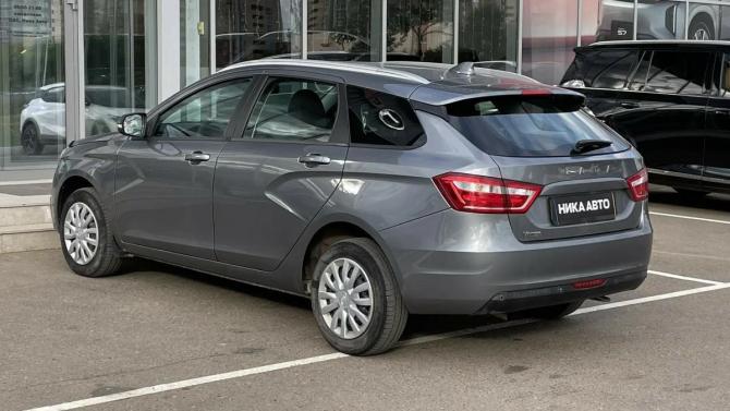 Lada (ВАЗ) Vesta I с пробегом 2019 года, цена 1 050 000 рублей, 88853 км, универсал, Автокод Объявления