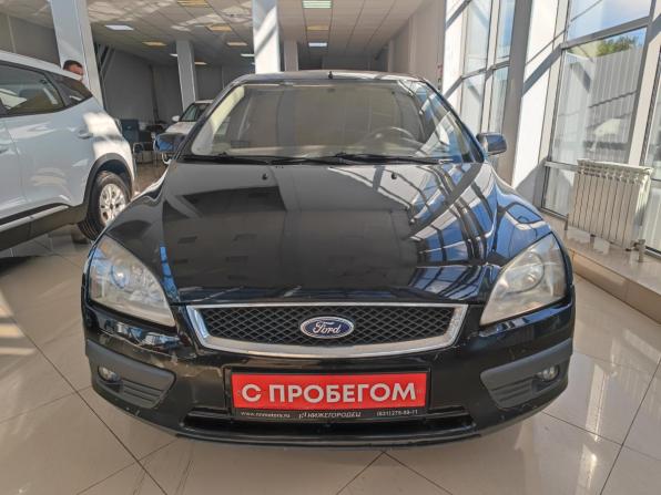Ford Focus II с пробегом 2007 года, цена 340 000 рублей, 261000 км, хэтчбек, Автокод Объявления