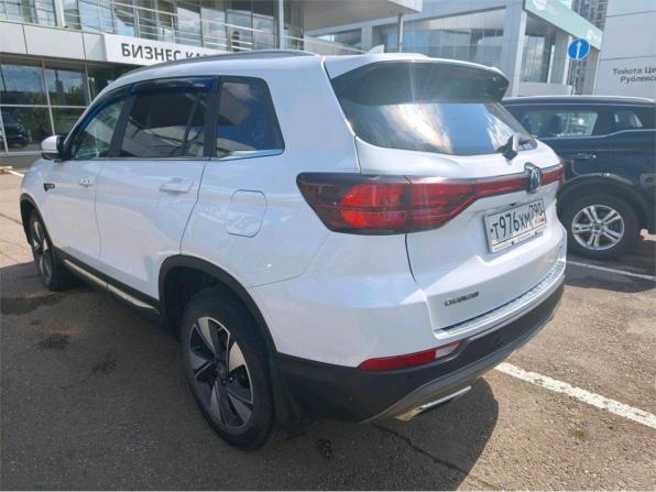 Changan CS75 I Рестайлинг с пробегом 2022 года, цена 1 799 000 рублей, 54383 км, внедорожник, Автокод Объявления