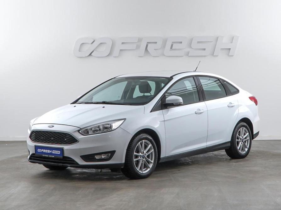 Ford Focus III Рестайлинг Москва  - изображение 5