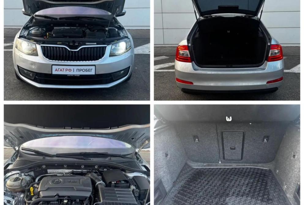 Skoda Octavia III (A7) Ставрополь  - изображение 9