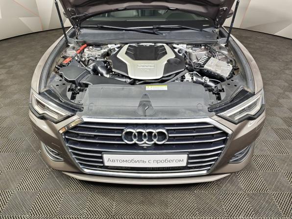 Audi A6 V (C8) с пробегом 2018 года, цена 4 690 000 рублей, 60109 км, седан, Автокод Объявления