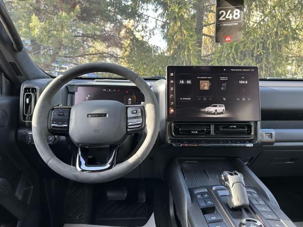 Haval H9 II с пробегом 2024 года, цена 3 880 000 рублей, 35683 км, внедорожник, Автокод Объявления