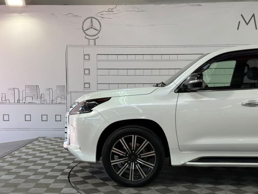 Lexus LX III Рестайлинг 2 Москва  - изображение 11