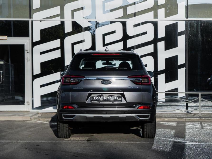 Chery Tiggo 4 I Рестайлинг Волгоград  - изображение 4