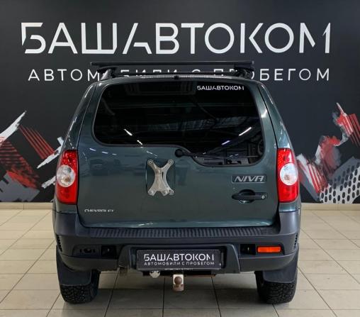 Chevrolet Niva I Рестайлинг с пробегом 2019 года, цена 635 000 рублей, 107843 км, внедорожник, Автокод Объявления