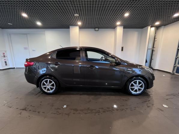 Kia Rio III с пробегом 2014 года, цена 965 000 рублей, 119671 км, седан, Автокод Объявления